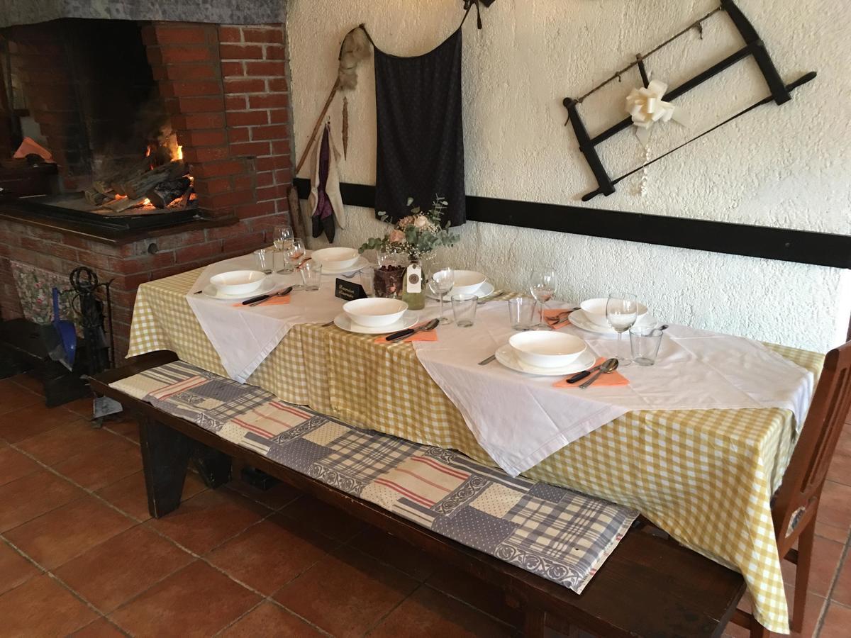 Agroturizam Toni Apartment Motovun Bagian luar foto